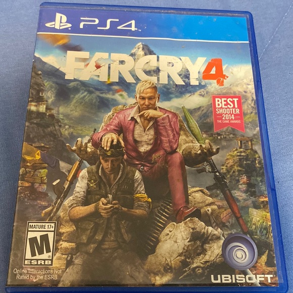 Farcry4 - Picture 1 of 4